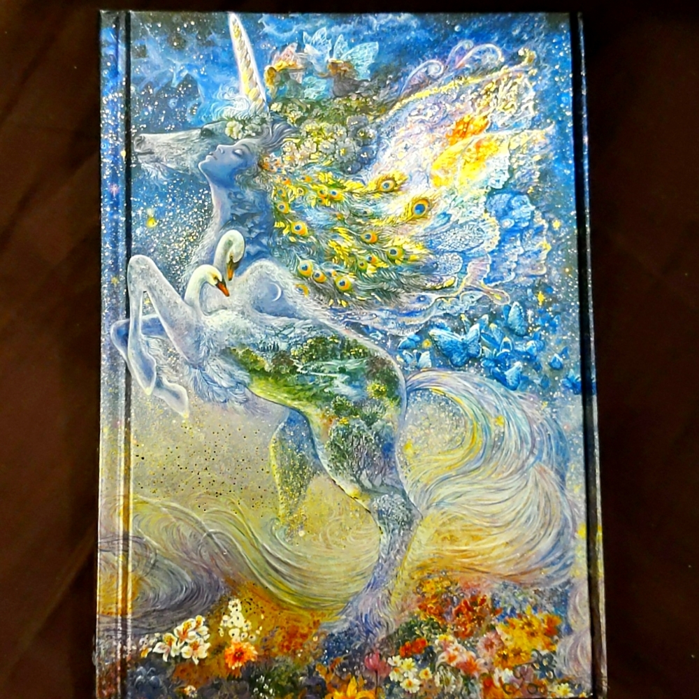 Flame Tree Pocket Journal